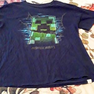 Minecraft boys large
